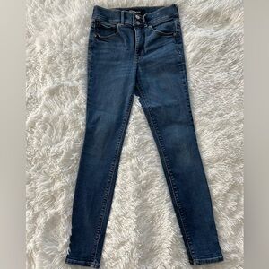 Guess Dark Blue Skinny Jeans for Women